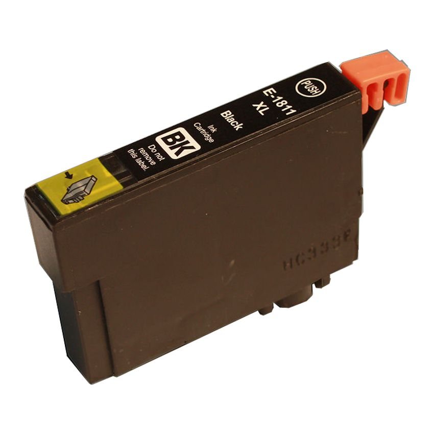 Συμβατό InkJet για Epson No 1811XL, 17ml, μαύρο 378