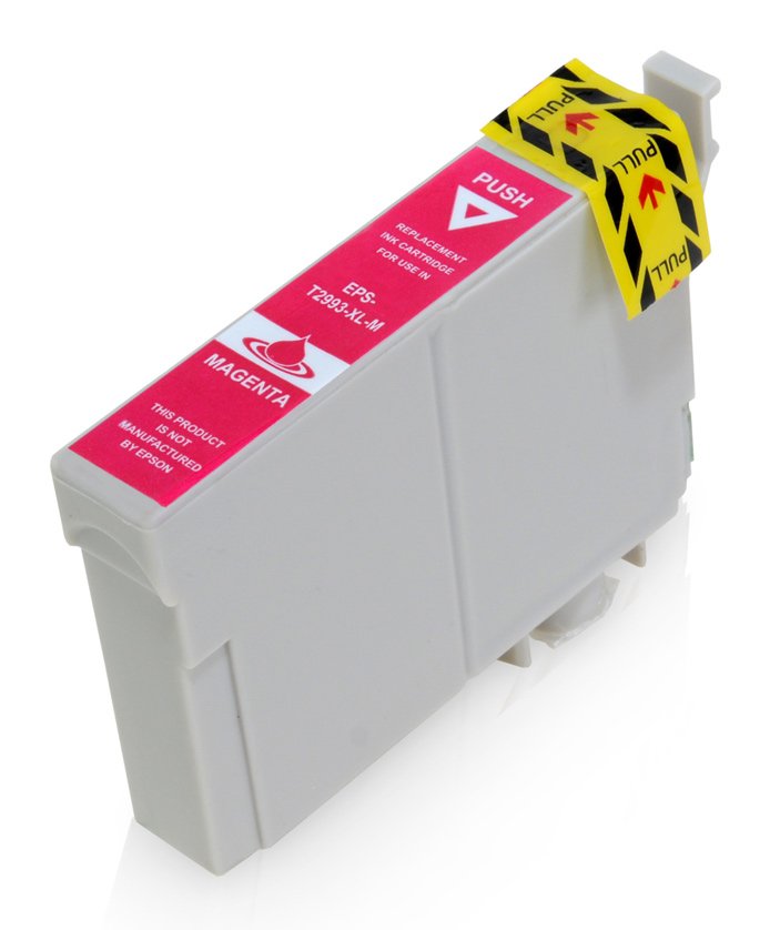 Συμβατό Inkjet για EPSON T2993 XL, 13ml, 450 σελίδες, Magenta 824