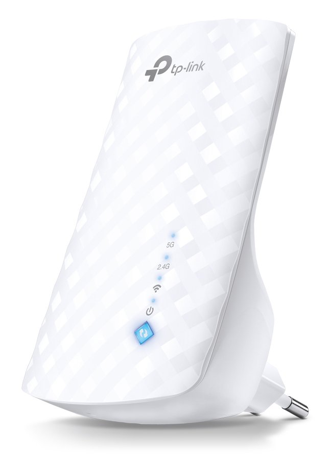 TP-LINK AC750 Wi-Fi Range Extender , dual band, Ver. 4.0 1464