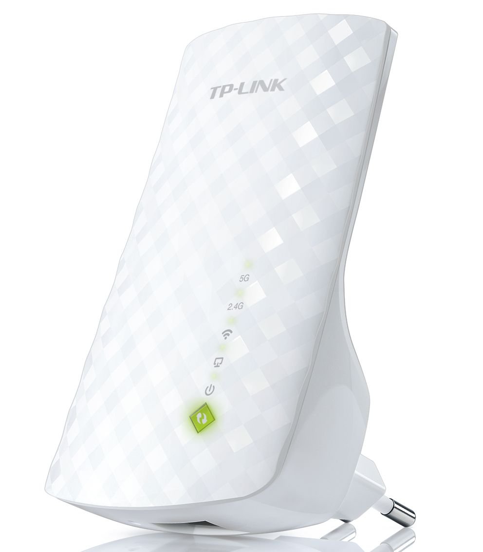 TP-LINK WiFi ange Extender AC750, Ver. 4.0 515 - Image 2