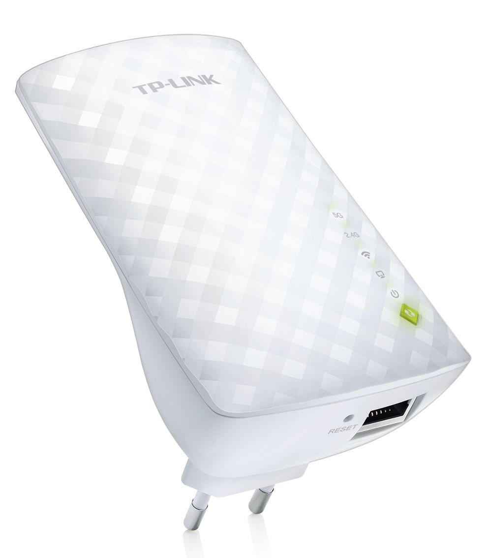 TP-LINK WiFi ange Extender AC750, Ver. 4.0 515