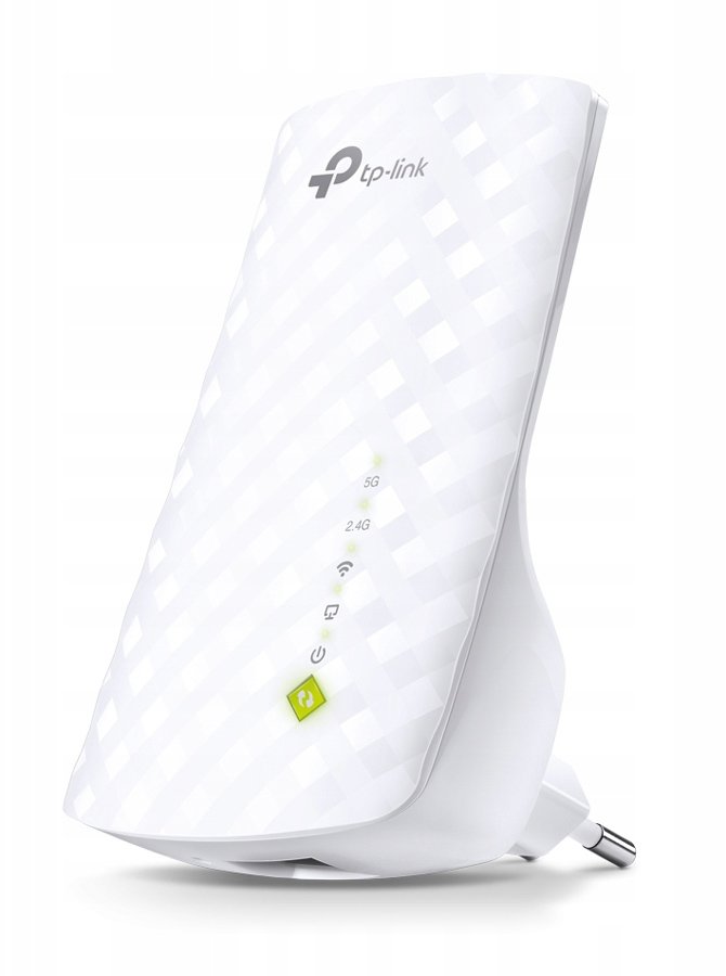 TP-LINK mesh WiFi extender , AC750, dual band, Ver 3.0 3437