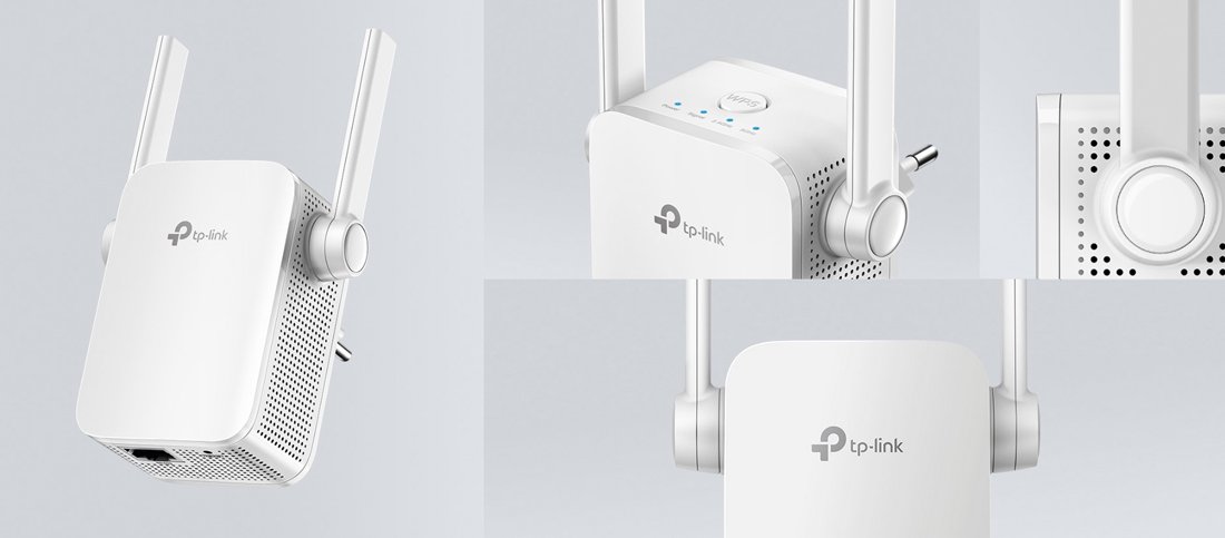 TP-LINK AC1200 Wi-Fi Range Extender , dual band, Ver. 3.0 1463 - Image 6