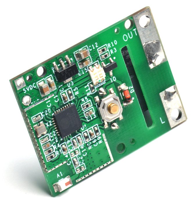 SONOFF WiFi inching/selflock relay module , 5V 1895 - Image 2