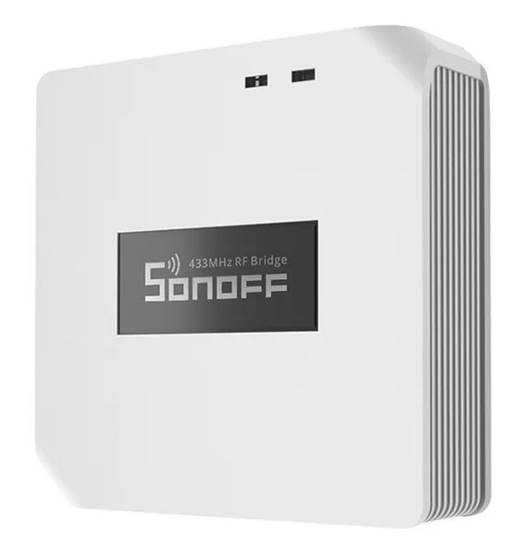 SONOFF RF bridge 433MHz , WiFi, λευκό 3211