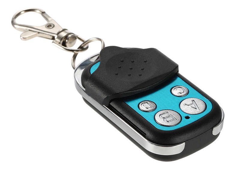 SONOFF remote controller F 433MHz, 4-button 1907
