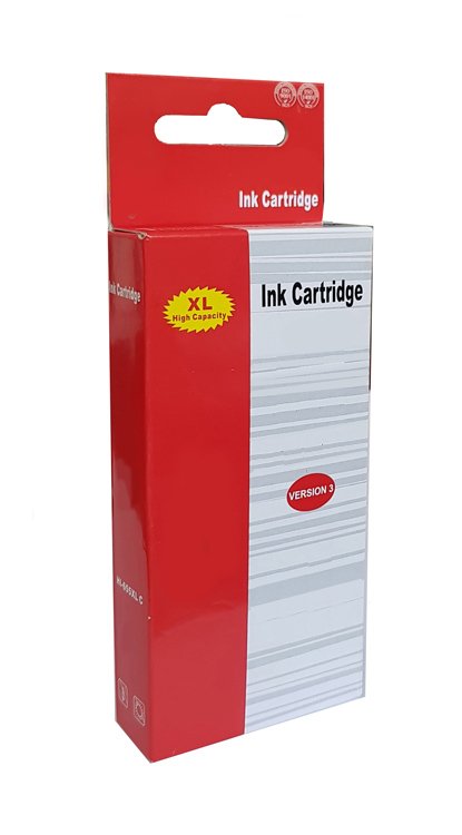 Symvato Inkjet gia HP, 932 XL, 32ml, mayro 661 932 XL 2