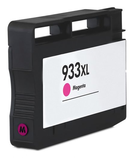 Symvato Inkjet gia HP, 933 XL, 16ml, Magenta 664 933 XL 1