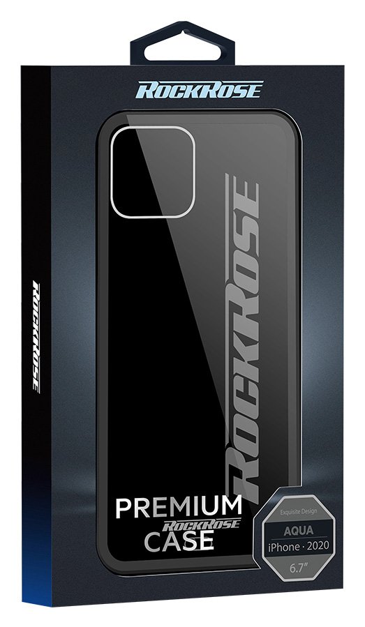 OCKOSE thiki Aqua gia iPhone 12 mini, mple 1962 APPLE