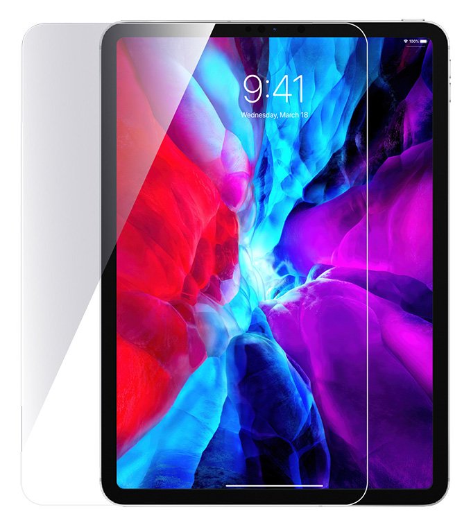 OCKOSE Tempered Glass 2.5D Sapphire για iPad Pro 12.9" (2018-2020) 1961