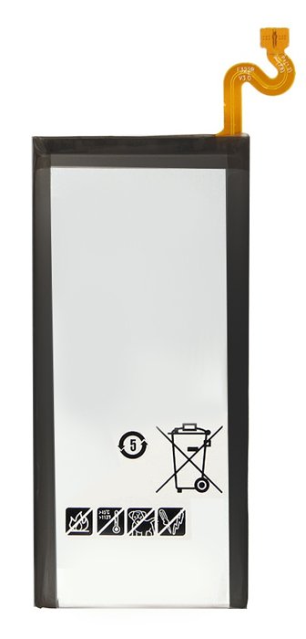 High Copy Μπαταρία  για Samsung Note 9, Li-ion 4000mAh 1825
