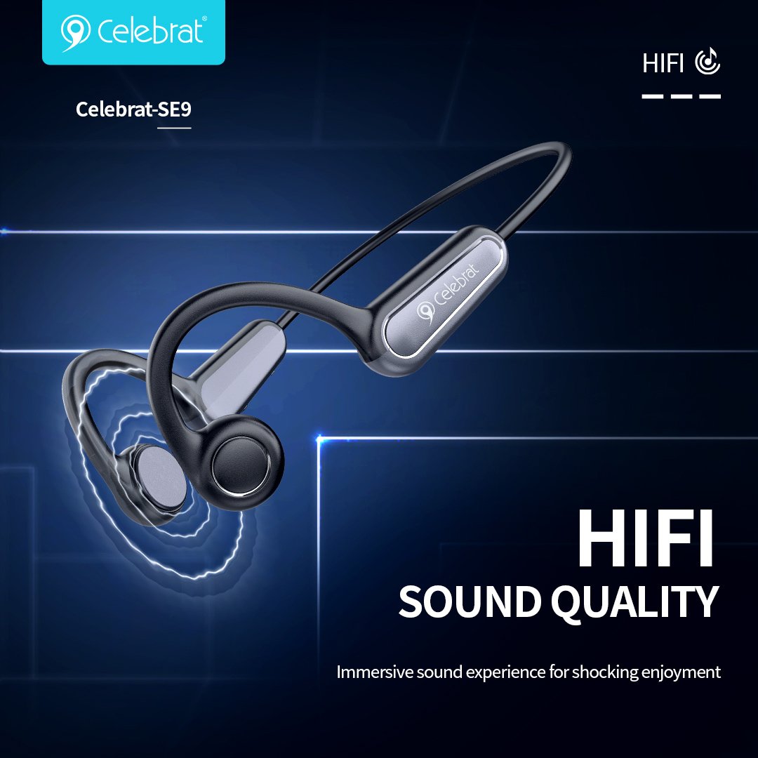 Open earphones