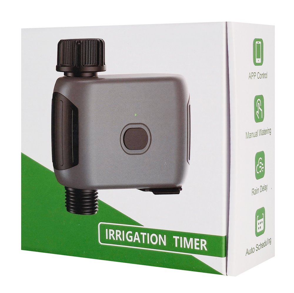 INHOCON smart προγραμματιστής ποτίσματος SGW03W, WiFi, IP55 - Image 9