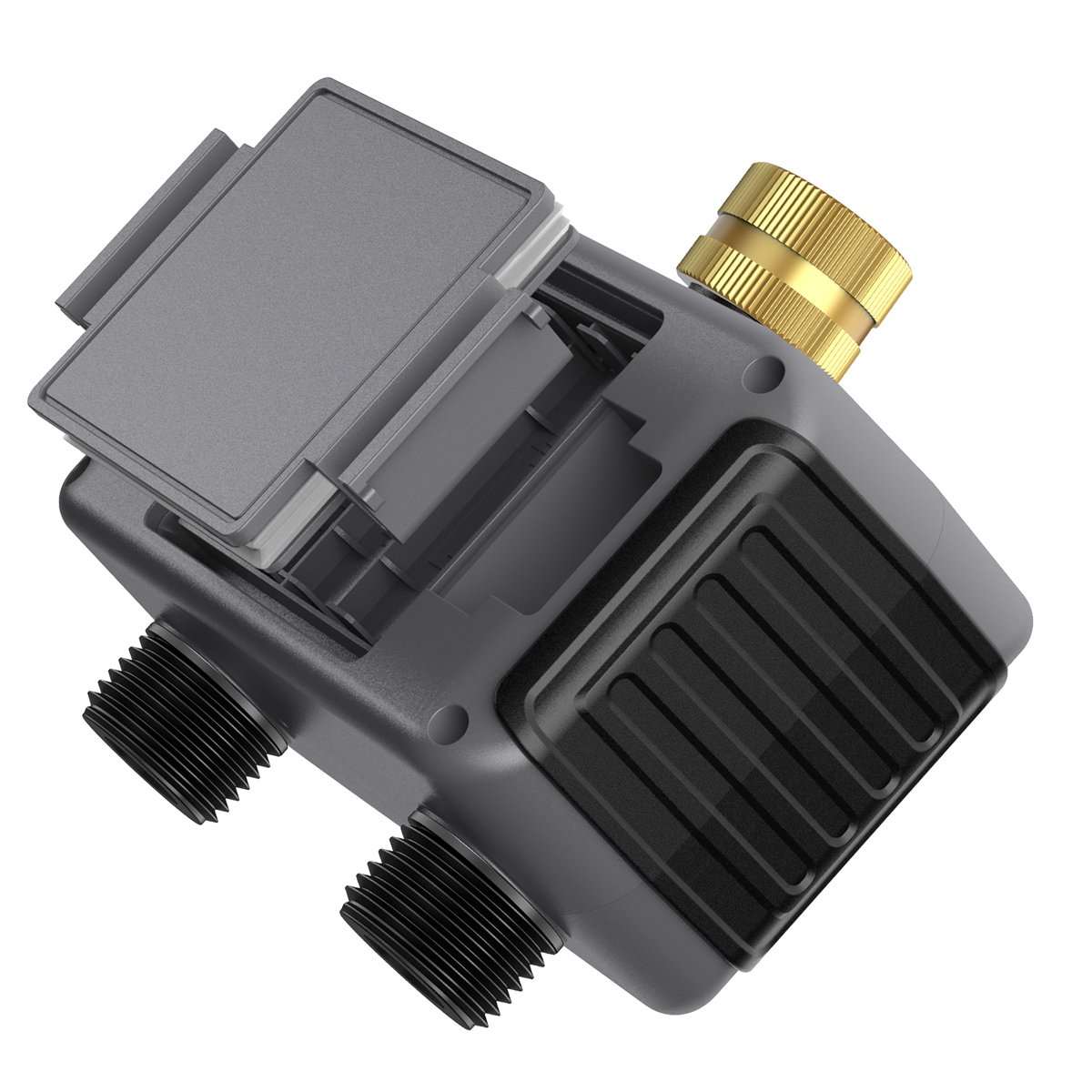 INHOCON smart προγραμματιστής ποτίσματος SGW08W, 2 θέσεων, WiFi, IP55 - Image 4
