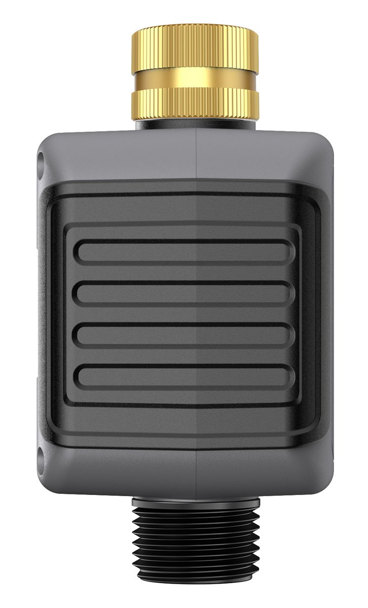 INHOCON smart προγραμματιστής ποτίσματος SGW08W, 2 θέσεων, WiFi, IP55 - Image 5