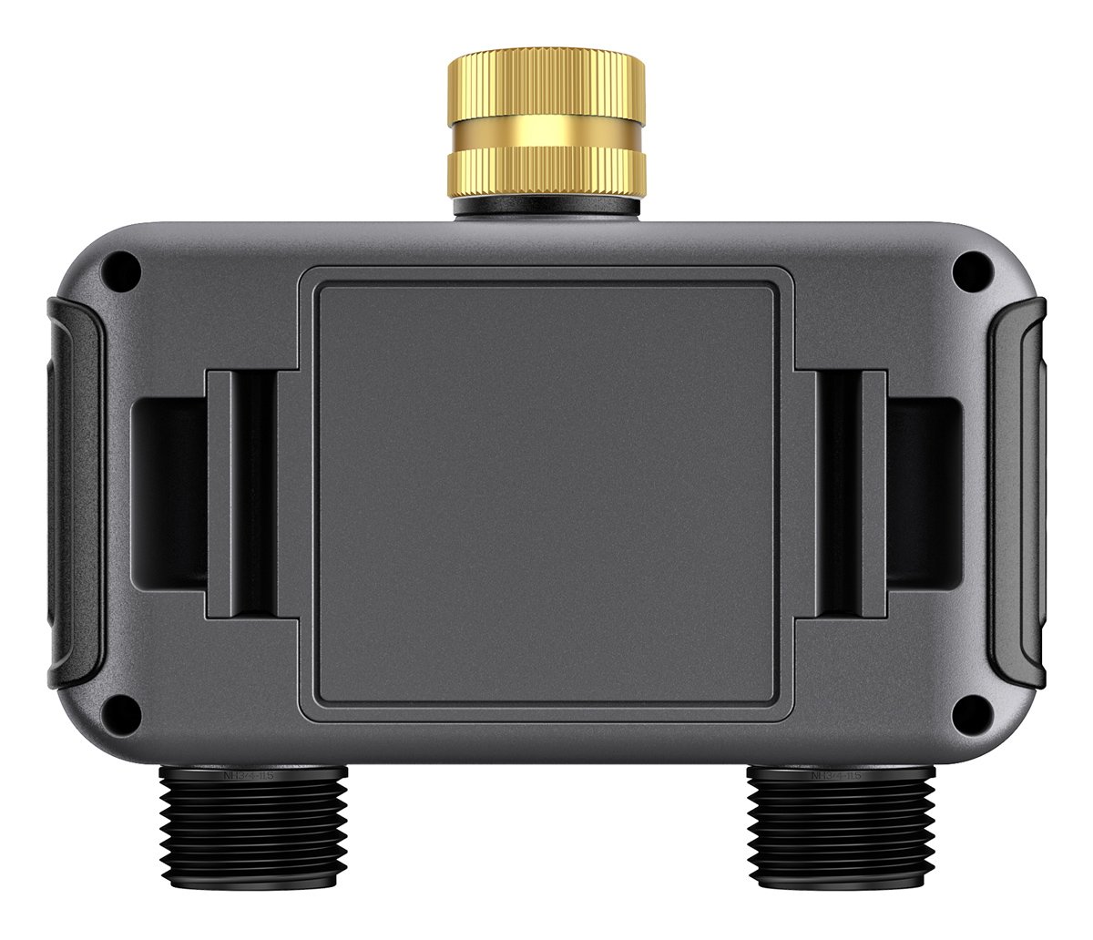 INHOCON smart προγραμματιστής ποτίσματος SGW08W, 2 θέσεων, WiFi, IP55 - Image 6