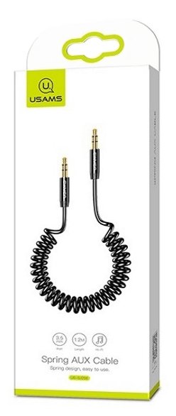 kalodio Jack 3.5mm, Hi-Fi stereo, 1.2m, mayro 1908 1.2m