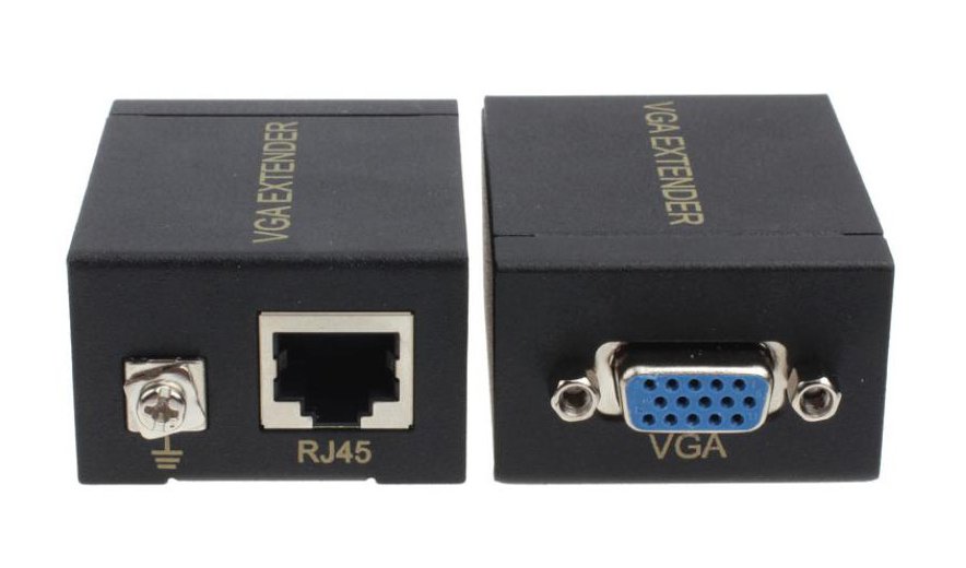 VGA signal extender meso kalodioy RJ45, 60m 770 Extender 1