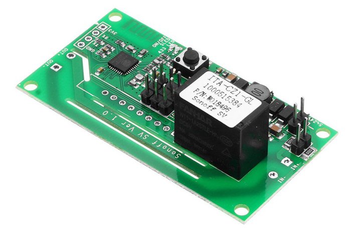 ONOFF WiFi switch module V, 5-24V 1896 - Image 2