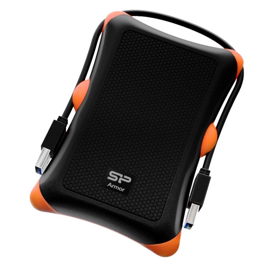 ILICON POWER εξωτερική θήκη Armor 30 HDD 2.5" slim, UB 3.1, shockproof 1087