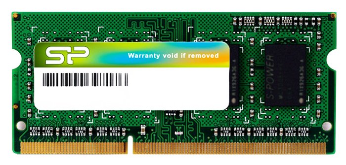 SILICON POWER μνήμη DDR4 SODimm , 8GB, 3200MHz, CL22 3097
