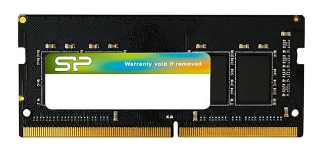 SILICON POWER μνήμη DDR4 SODimm , 16GB, 2666MHz, CL19 3095