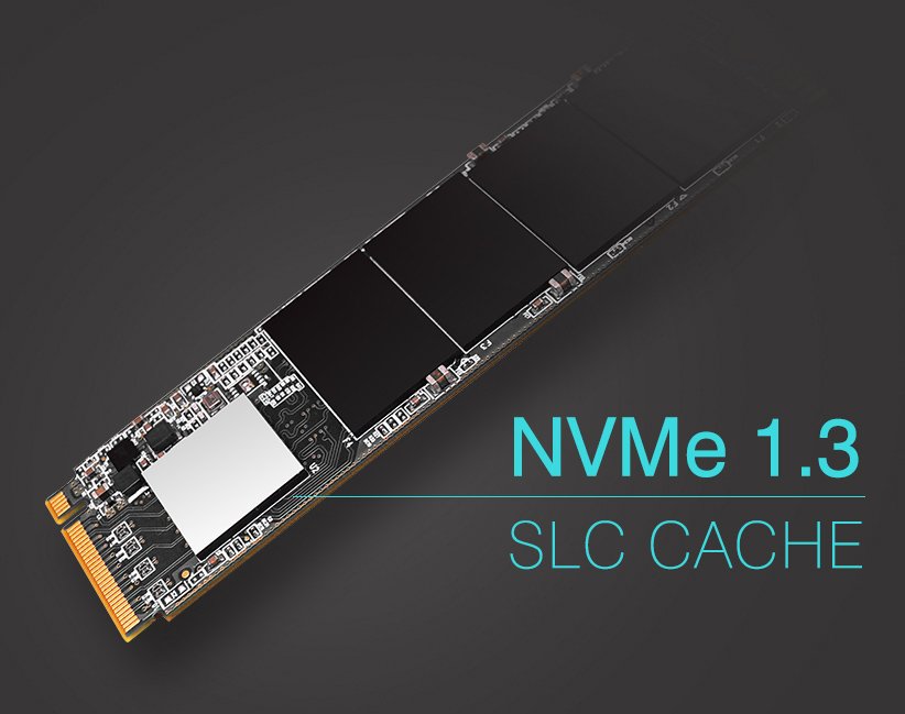 ILICON POWER D PCIe Gen3x4 P34A60 M.2 2280, 256GB, 2.200-1.600MB/s 1336 ~256GB