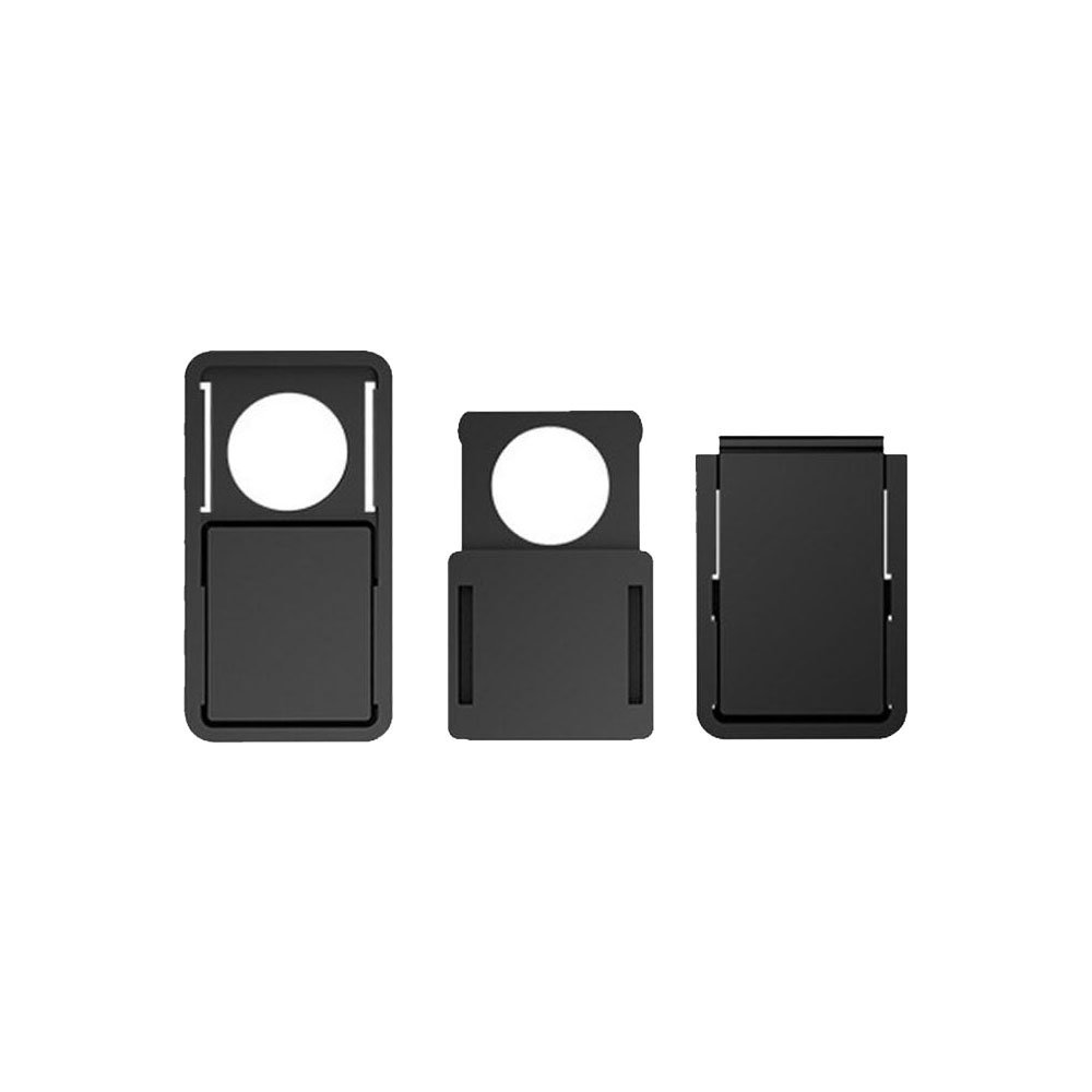 Kalymma kameras PIP-002, 3 megethi, mayro 991 Anti-spy 1