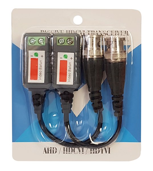 Pathitiko Video Balun gia kameres 3MP/4MP/5MP 1734 0 2