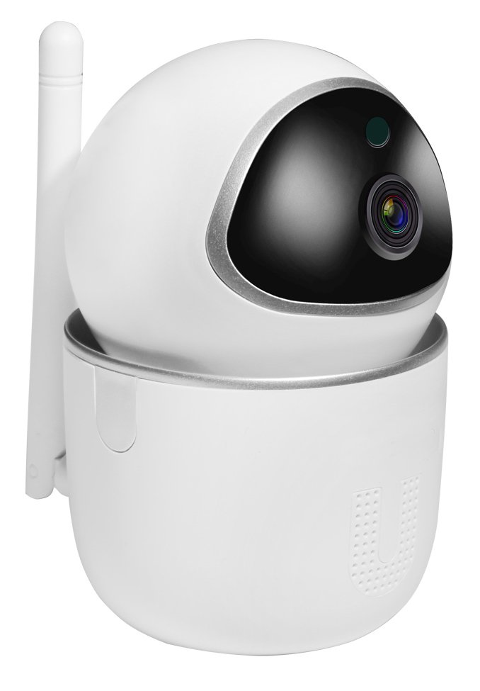 SECTEC smart IP κάμερα  με ανίχνευση κίνηση, Tuya, 2MP, 1080p 1412