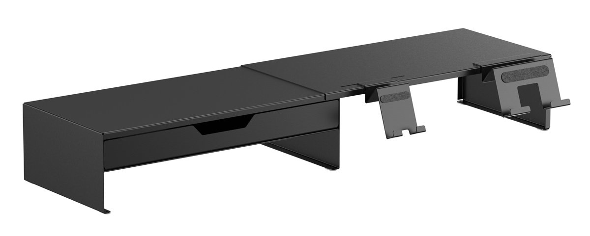 epitrapezia vasi gia othoni/laptop/smartphone/tablet me syrtari, 13-32", eos 20kg, heavy duty, mayri Epitrapezia