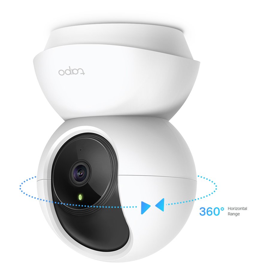 P-LINK smart camera apo-C210, Full HD, Pan/ilt, two-way audio, V. 1.0 3572 - Image 3