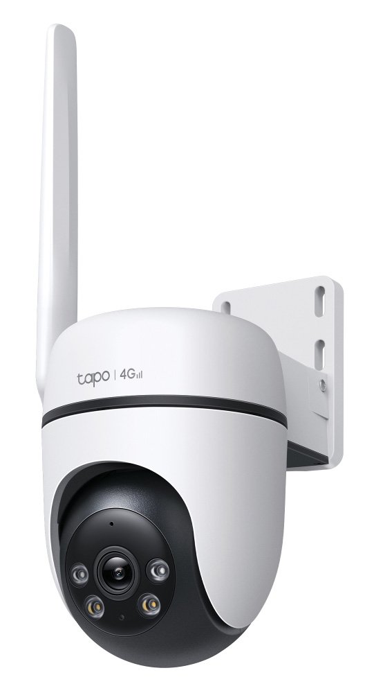 smart kamera Tapo C501GW, 1080p, 4G, PTZ, IP66, V2.0 4G