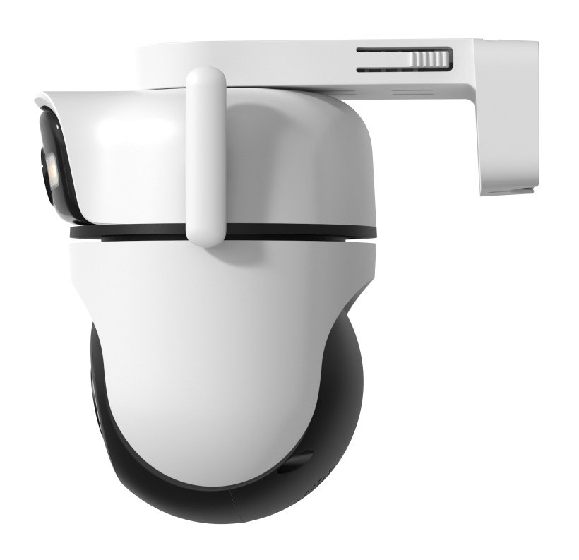 smart kamera Tapo C545D, dual lens, 2K/3MP, WiFi, PTZ, IP66, V1.0 outdoor
