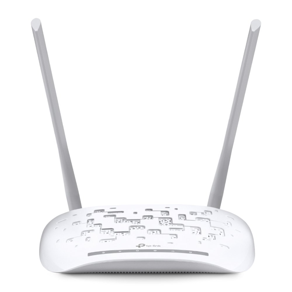 Wireless N Modem Router, 300Mbps, VDSL/ADSL, Ver. 4.0 1717 Modem Router 1
