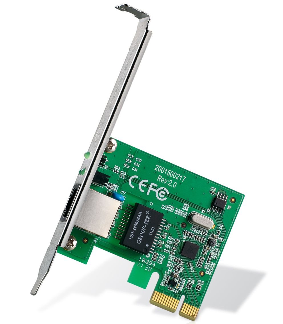 TP-LINK PCI Express Network Adapter , low profile, Ver. 4.0 476