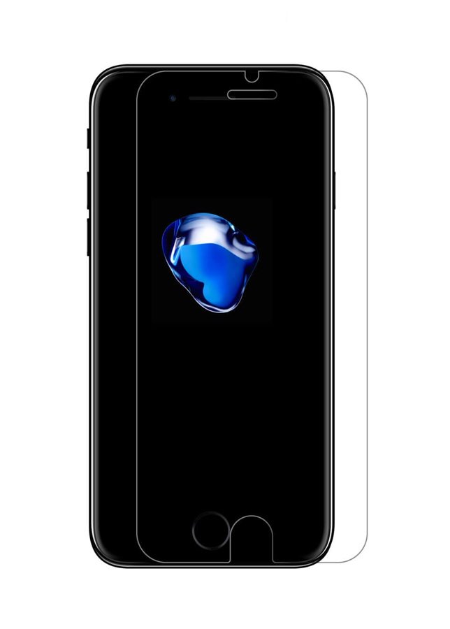 POWERTECH Tempered Glass 9H (0.33MM) , για iPhone 7 Plus 923