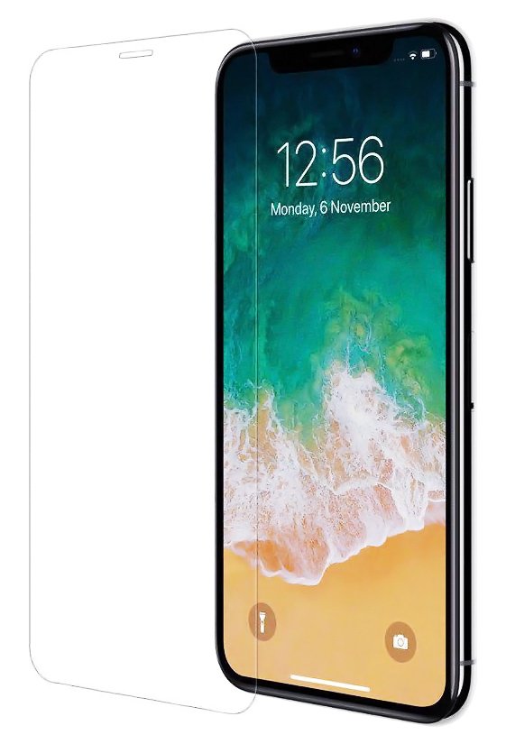 POWERECH empered Glass 9H(0.33MM) για iPhone XS 994