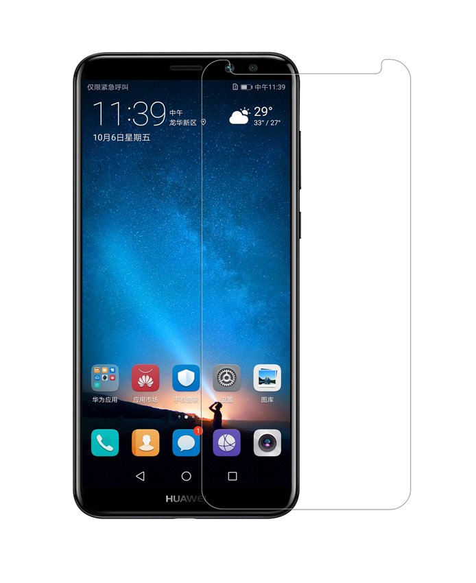 POWERECH empered Glass 9H(0.33MM) για Huawei Mate 10 Lite 997
