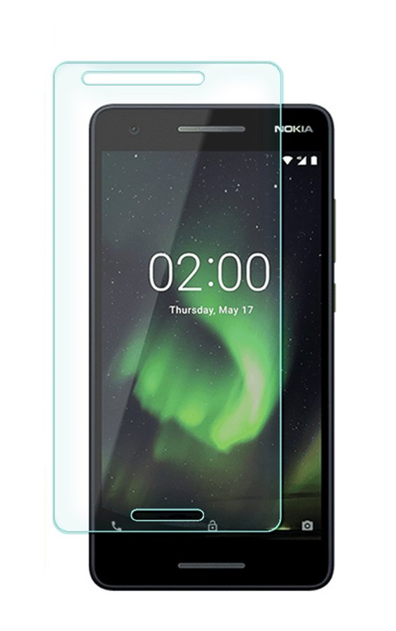 POWERECH empered Glass 9H(0.33MM), για Nokia 2.1 5.5" 1017