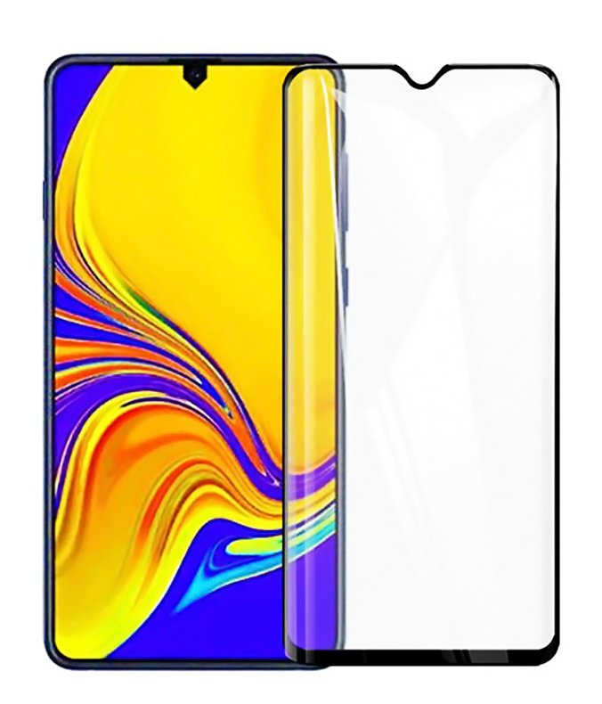 POWERECH empered Glass 5D Full Glue, Samsung A20/A30(S)/A50(S) 2019 1151