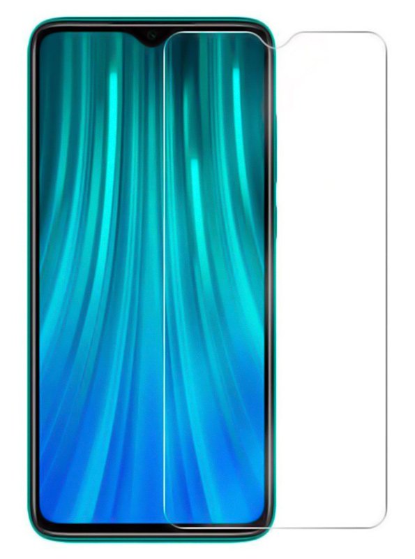 POWERECH empered Glass 9H(0.33MM) για Xiaomi Redmi Note 8 1387