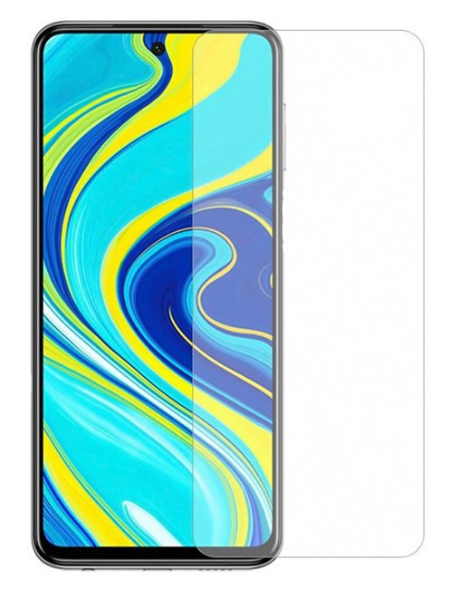 POWERECH empered Glass 9H(0.33MM) για Xiaomi Redmi Note 9 1692