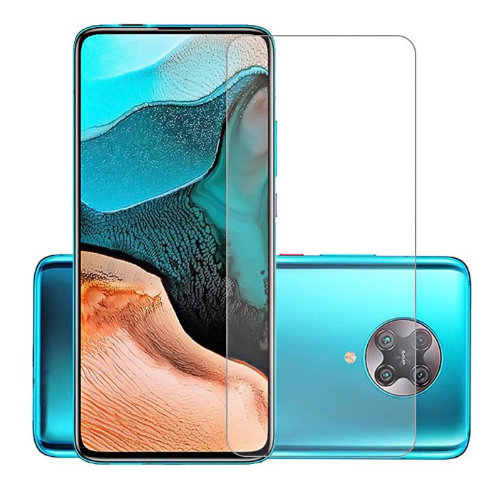 POWERECH empered Glass 9H(0.33MM) για Xiaomi Poco F2 Pro 1836