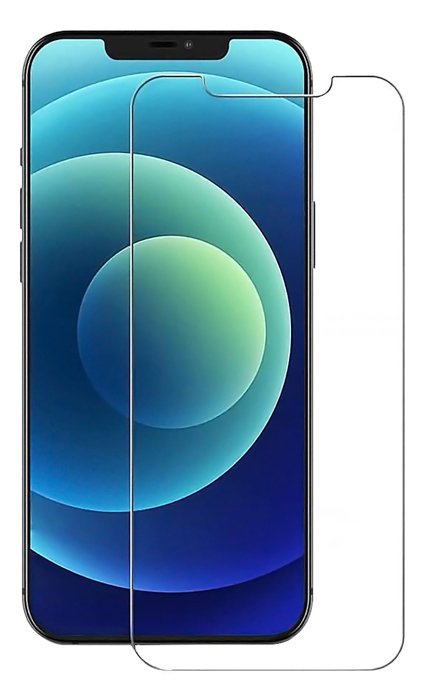 POWERECH empered Glass 9H(0.33MM) για iPhone 12 Pro Max 2020 1946