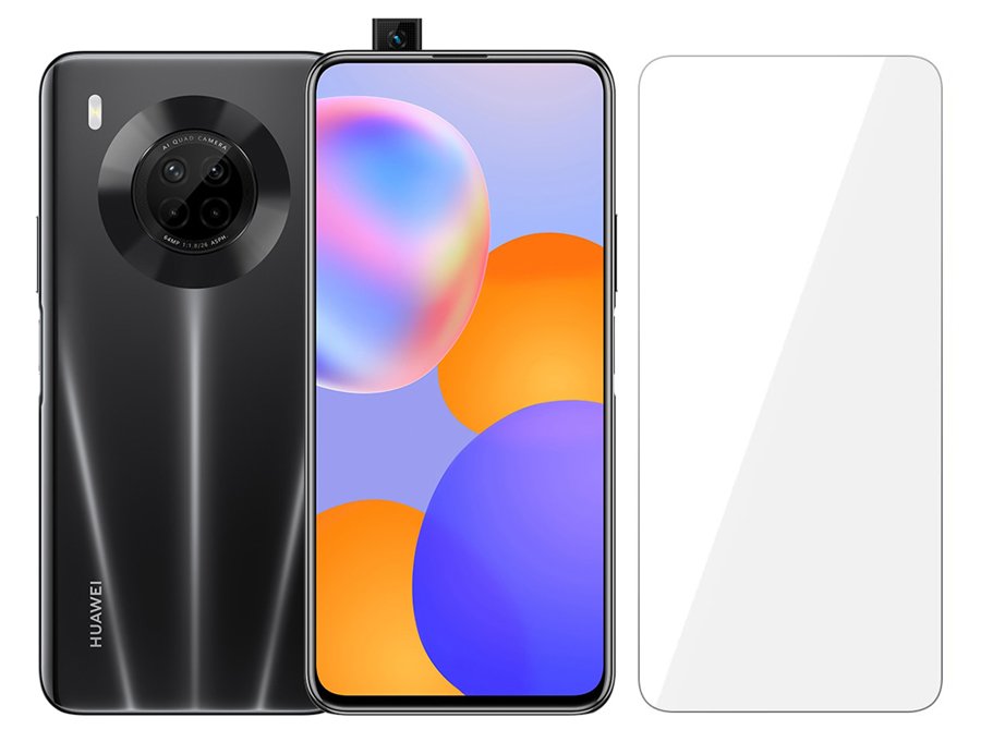 POWERECH empered Glass 9H(0.33MM) για Huawei Y9a 2020 1949