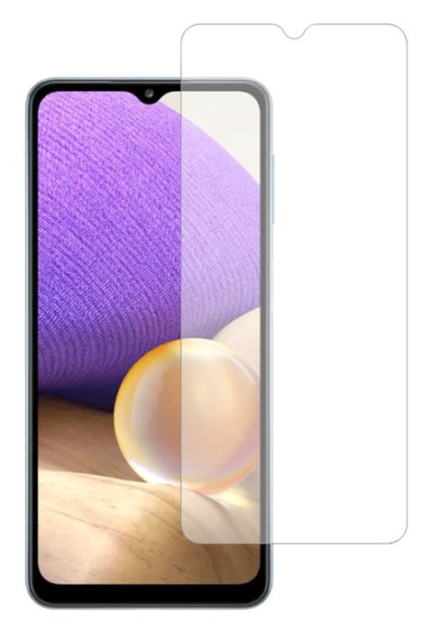 POWERTECH tempered glass 2.5D για Samsung A32/M33 5G 2642