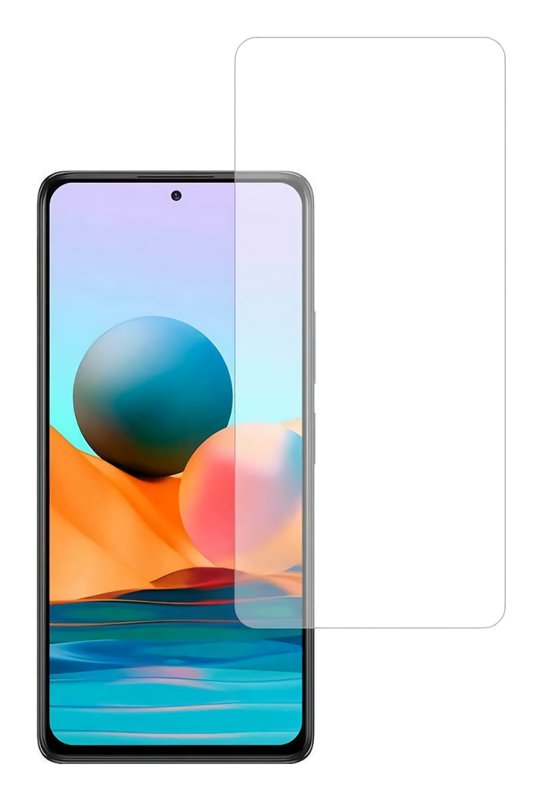 POWERTECH tempered glass 2.5D , Xiaomi Redmi Note 10 Pro/Pro Max 2645