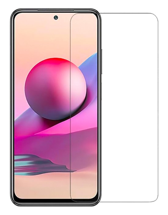 POWERTECH tempered glass 2.5D , Xiaomi Redmi Note 10S 2647