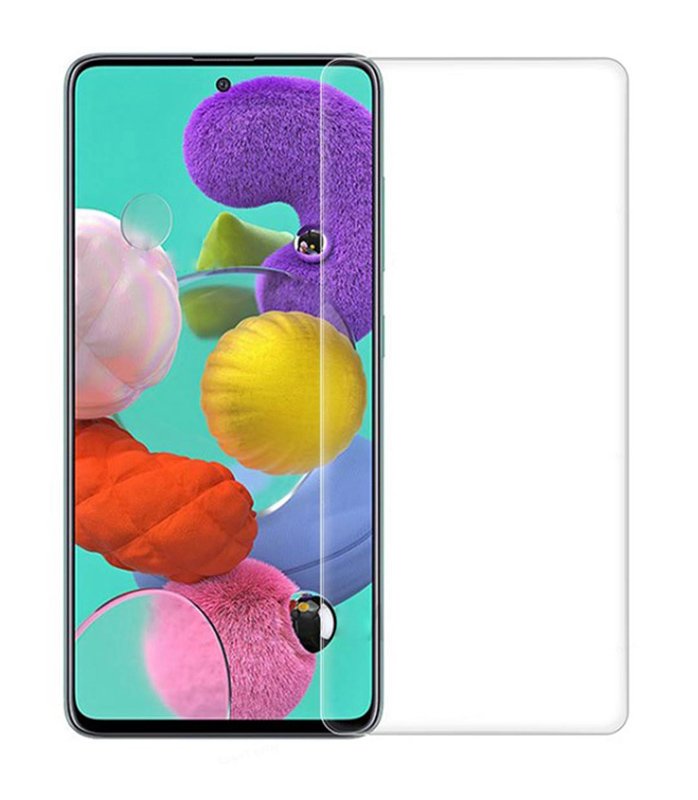 POWERTECH tempered glass 9H 2.5D  για Samsung Galaxy A72 2893